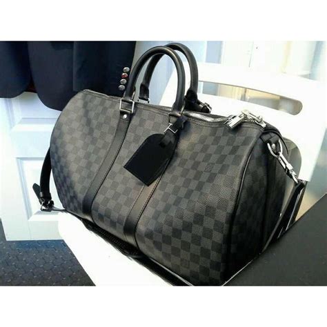 clear louis vuitton duffle bag replica|knockoff louis vuitton duffle bags.